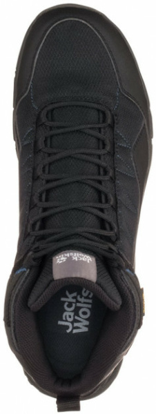 Кроссовки MAZE TEXAPORE M (11 (45.5); black/blue)
